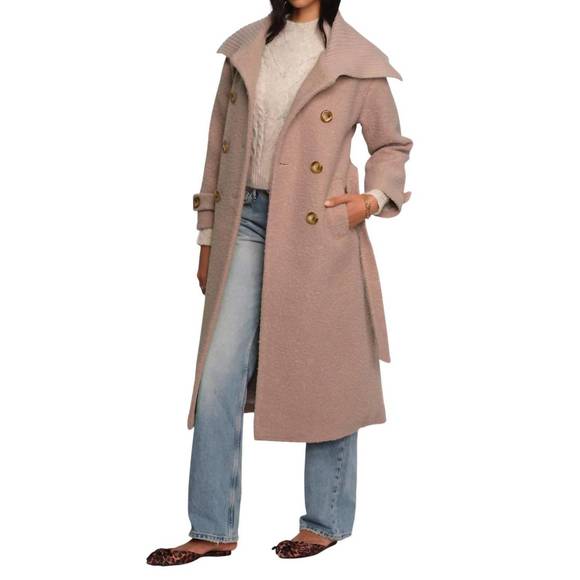 Kenia Coat main image 1